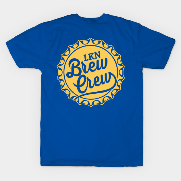 Brew Crew Gold by Cubasaurus